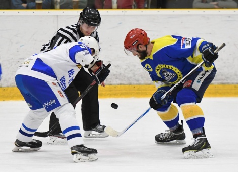 HC Stadionu končí sezona, na ledě Kobry nedokázal zvítězit HC Stadionu končí sezona, na ledě Kobry nedokázal zvítězit